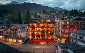 Eiger Mountain & Soul Resort